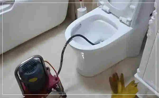卓尼马桶蹲坑蹲厕疏通